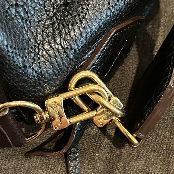 Louis Vuitton Selene Handbag Mahina leather mm - Picture 7 of 16